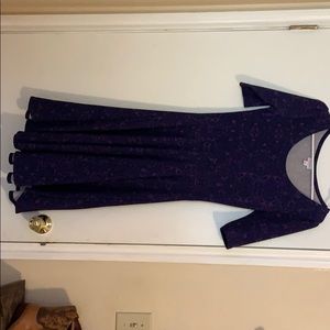 Lularoe retired Amelia dress